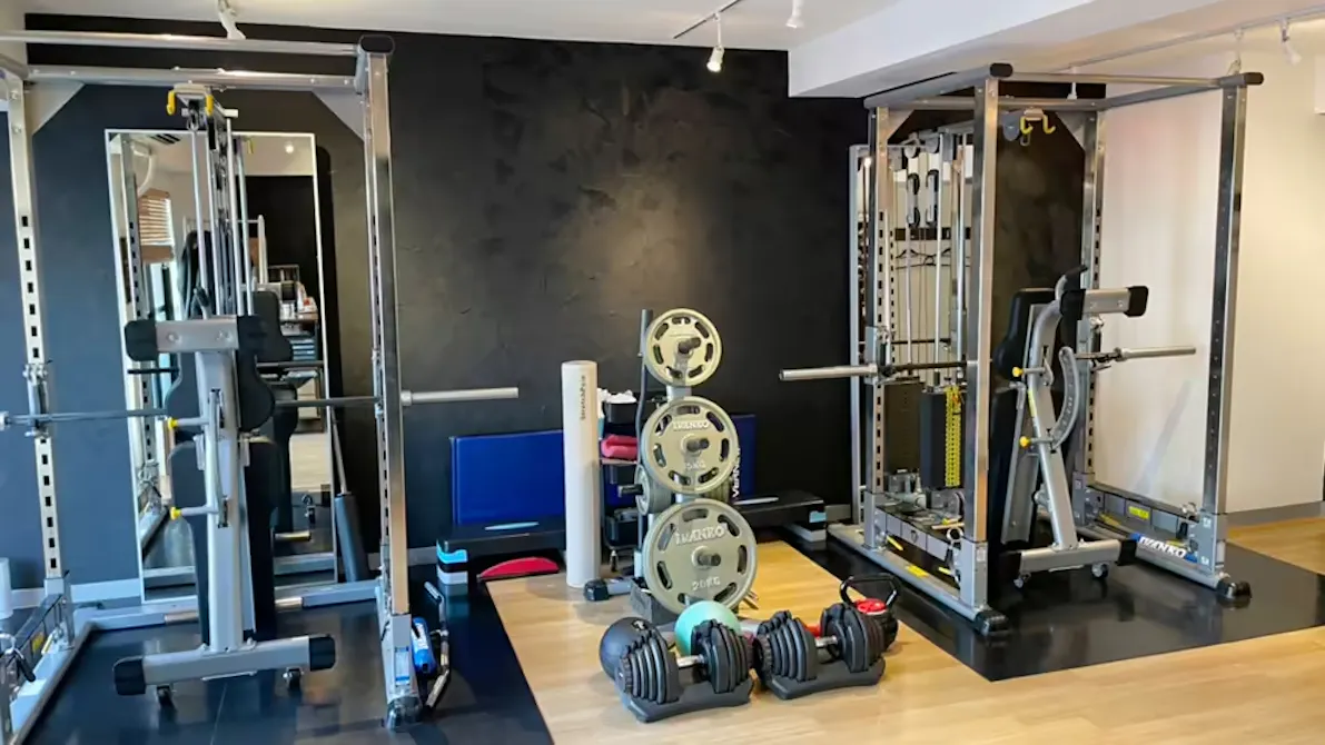 eviGym 恵比寿店の画像