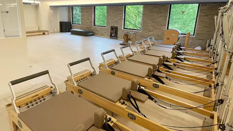 ゼンプレイスピラティス (zen place pilates) 仙台スタジオ店の写真1