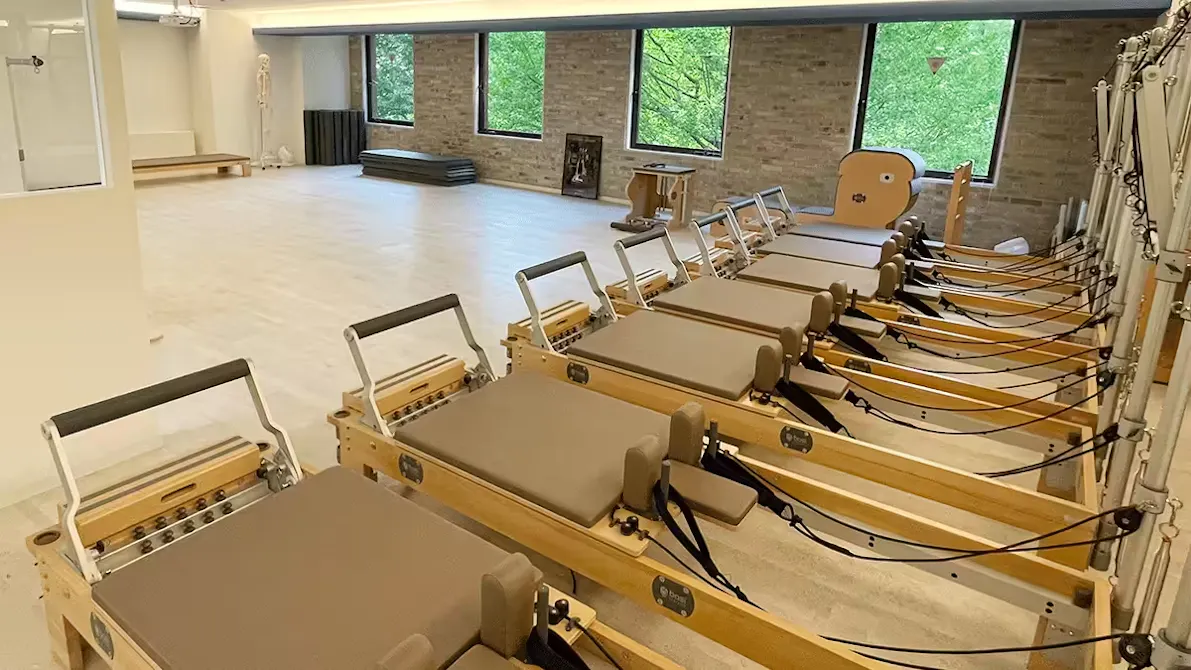 ゼンプレイスピラティス (zen place pilates) 仙台スタジオ店の画像
