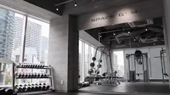 SPACE GYM 梅田店の画像