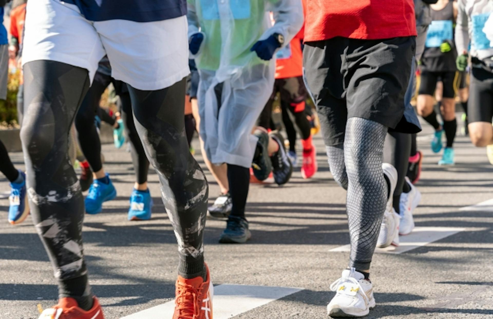 「走る」とは？ジョギング・ランニング・短距離走の違いと効果を解説のサムネイル