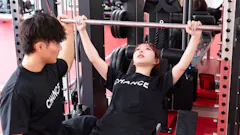 CHANCE GYM 心斎橋店の画像