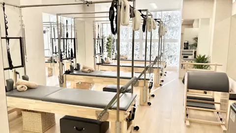 La pilates（ラピラティス） 銀座店の写真2