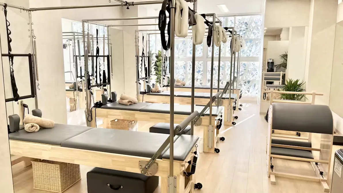 La pilates（ラピラティス） 銀座店の画像