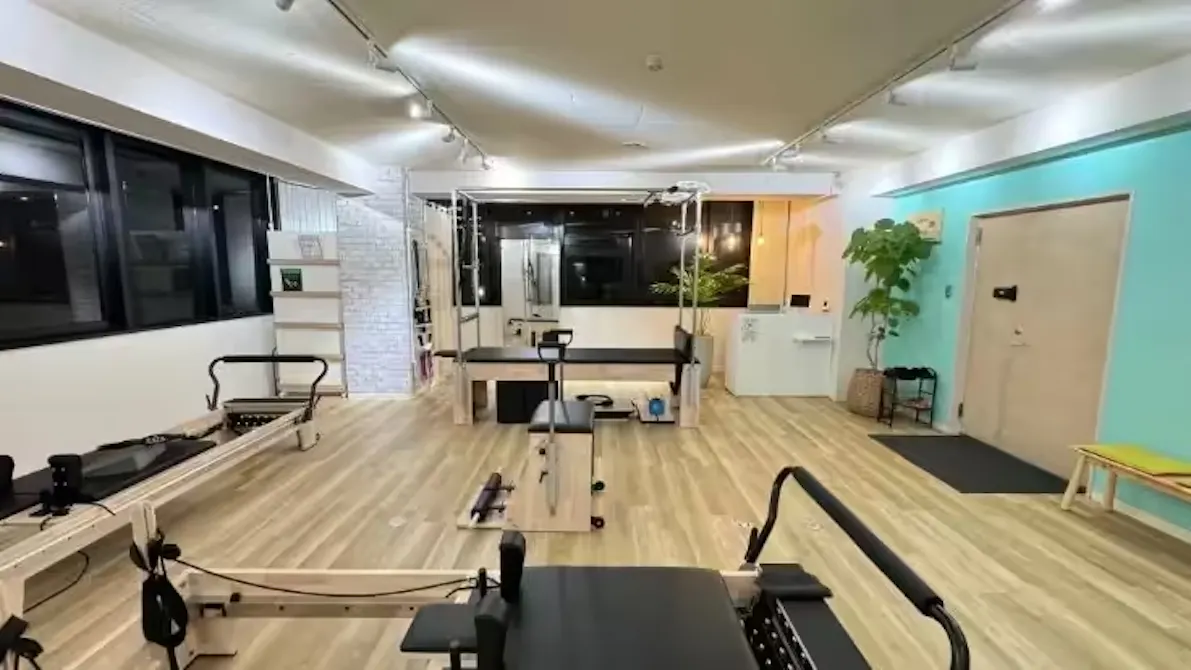 ピラティススタジオ ルルト 豊田店の画像