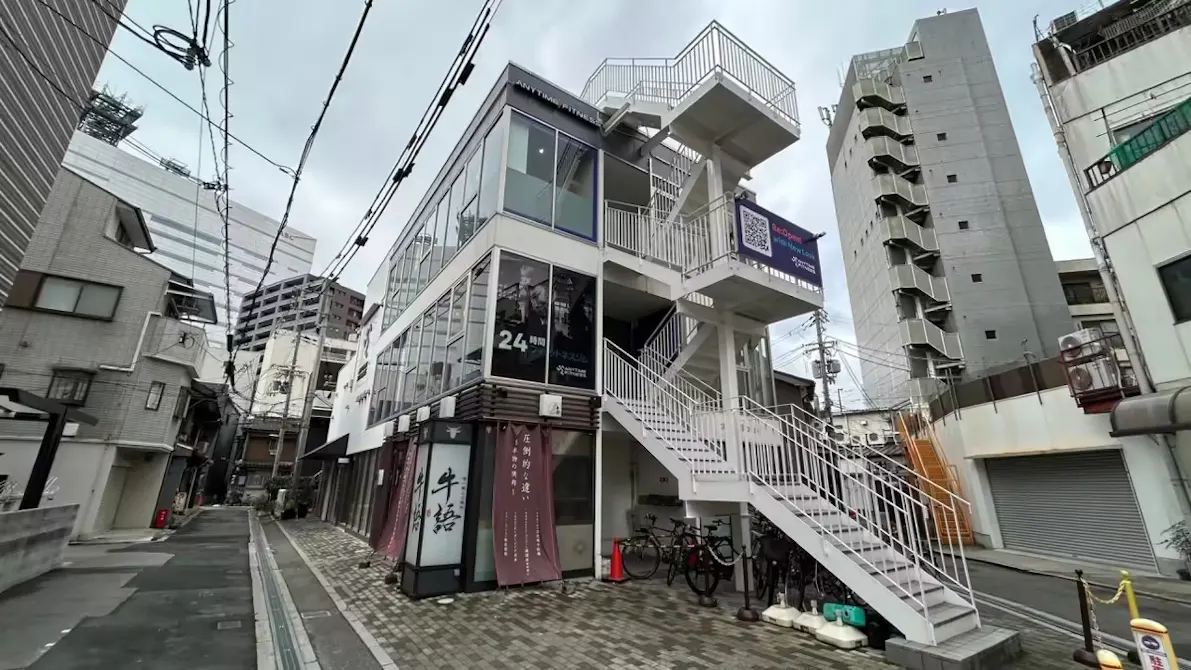 エニタイムフィットネス 大阪福島店の画像