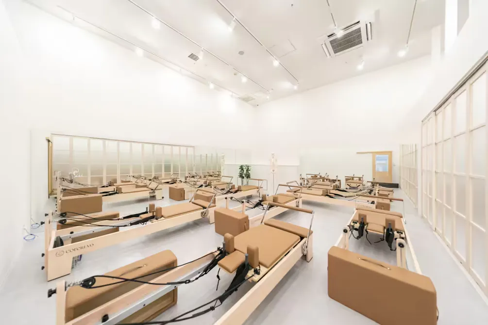 ピラティス カサネ (Pilates KASANE) バロー豊橋店の画像