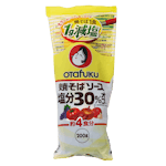 焼そばソース塩分30％オフ 200g