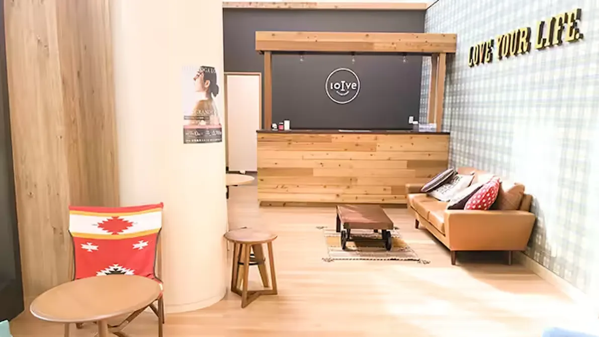ホットヨガスタジオ LOIVE 上田店の画像