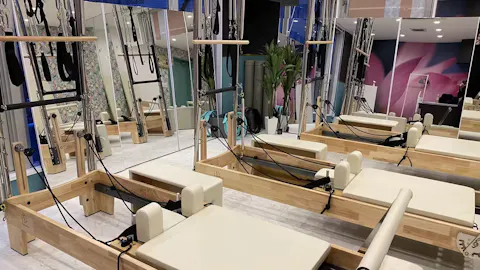 Pilates Mee 新富町店の写真2