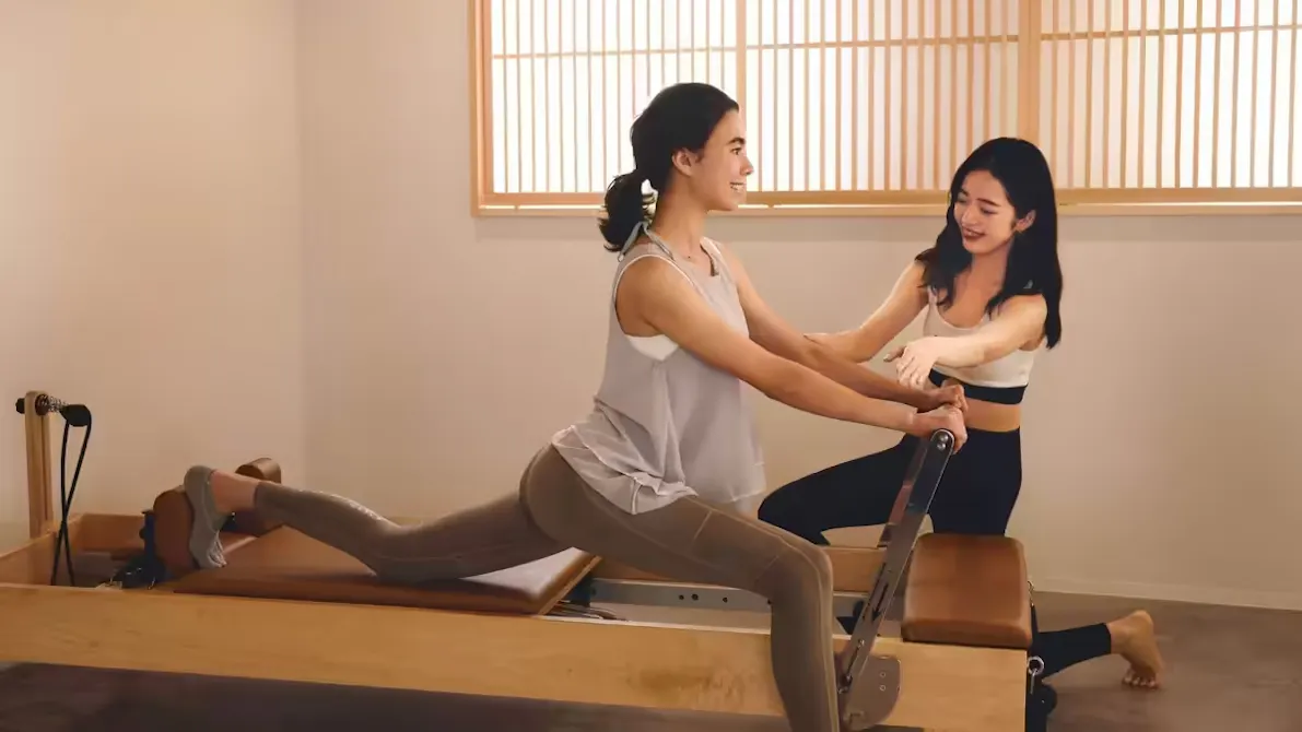 ピラティス カサネ (Pilates KASANE) 鹿児島天文館店の画像