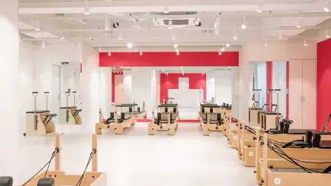 アーバンクラシックピラティス(URBAN CLASSIC PILATES) 新丸子店の写真2