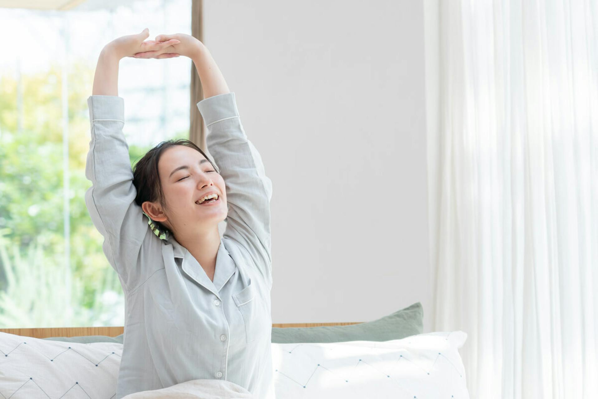 眠れない原因はストレス？不眠とストレスの関係や解消方法を解説のサムネイル