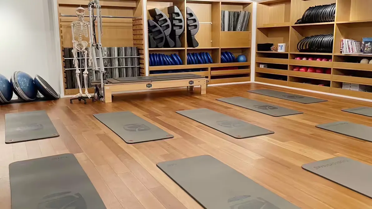 ゼンプレイスピラティス (zen place pilates) 二子玉川スタジオ店の画像