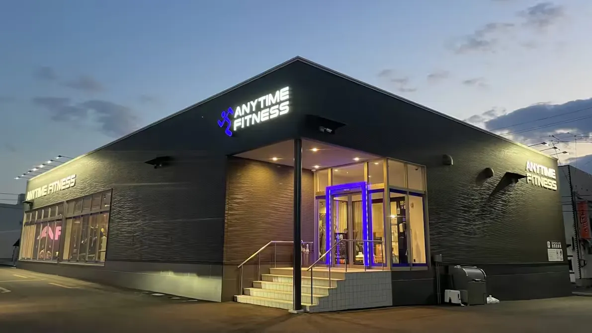 エニタイムフィットネス 米沢店の画像