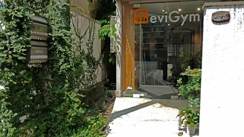 eviGym 六本木店の写真1