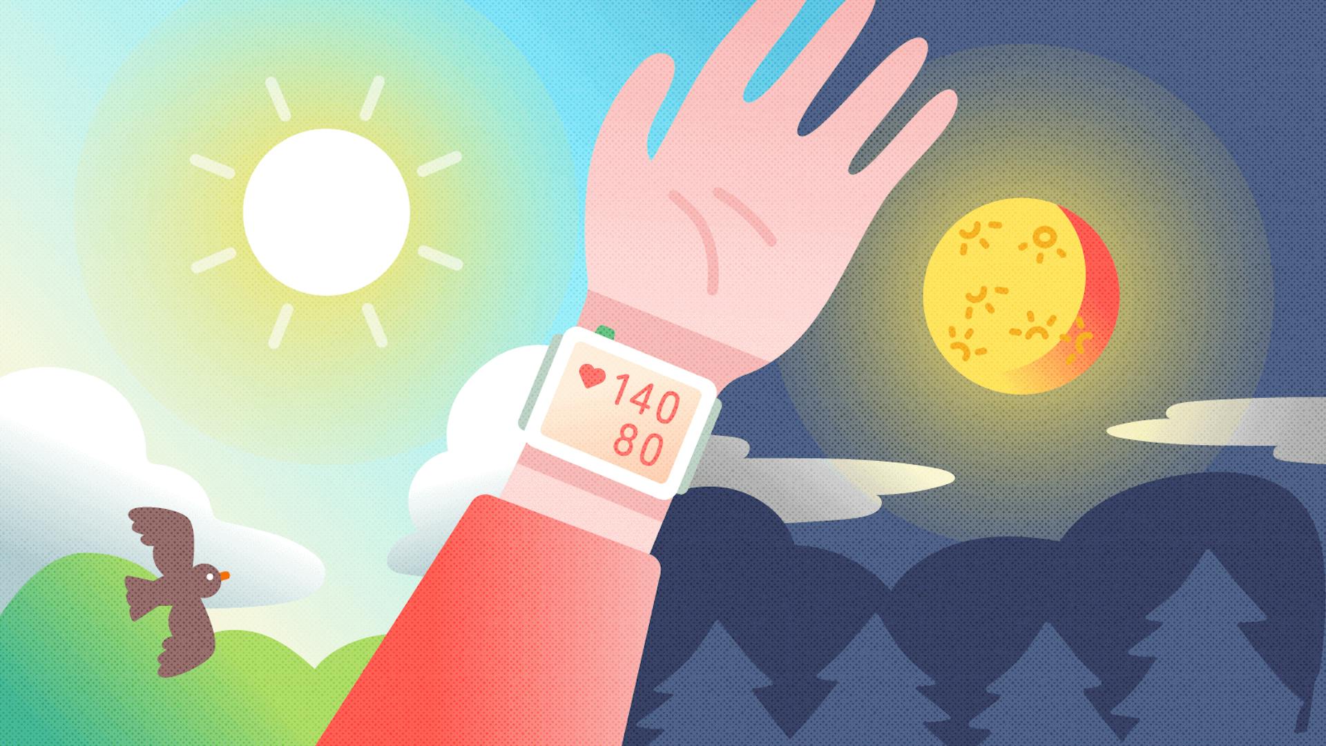 血圧はいつ測る？適切なタイミングが「朝・晩」な理由のサムネイル