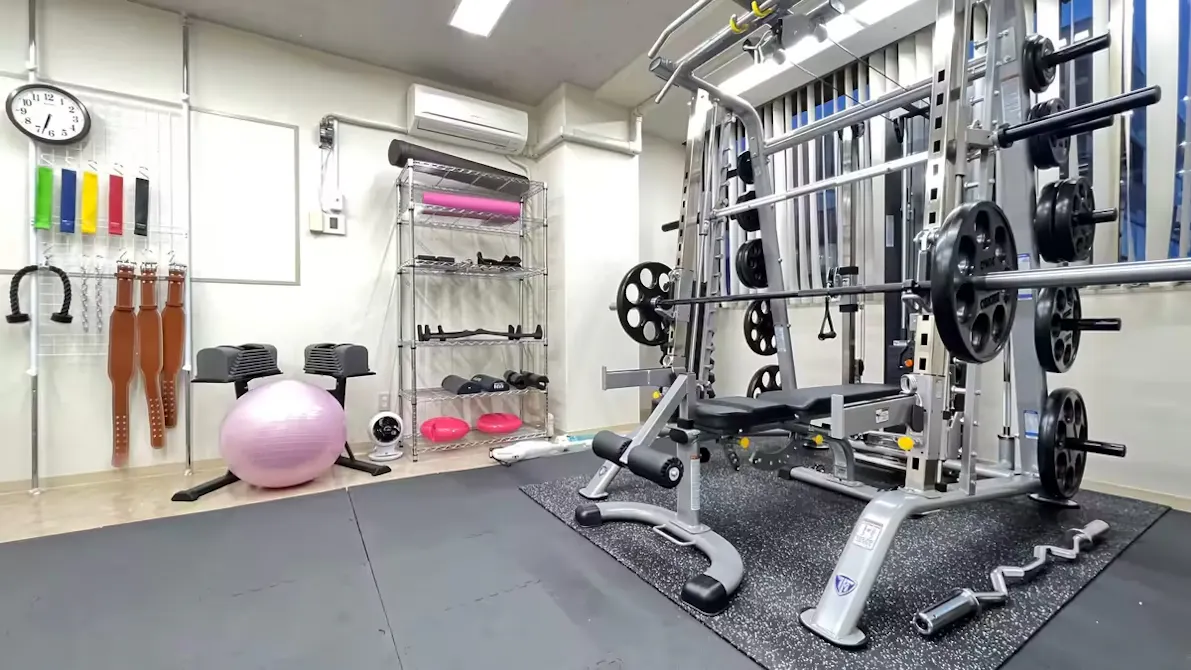 ミヤザキジム (MIYAZAKI GYM) 目黒店の画像