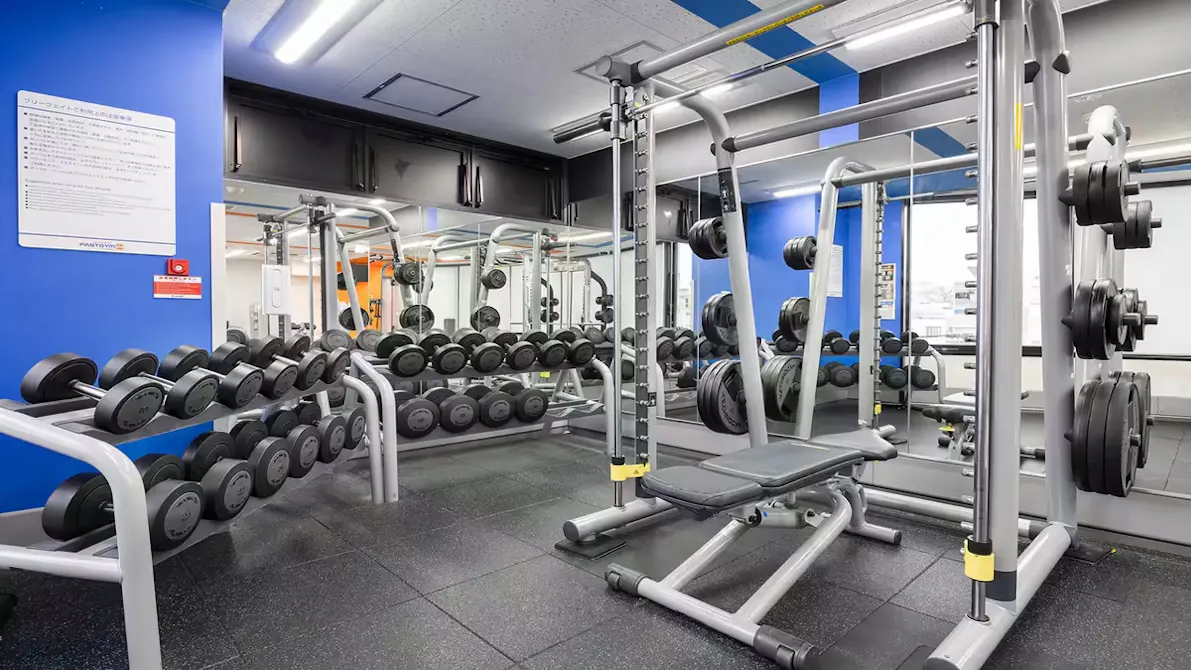 ファストジム24 (FASTGYM24) 白山店の画像