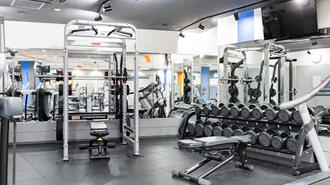 ファストジム24 (FASTGYM24) 弘明寺店の写真1