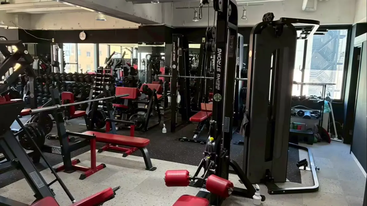 POWERHOUSE GYM SAPPORO JAPANの画像