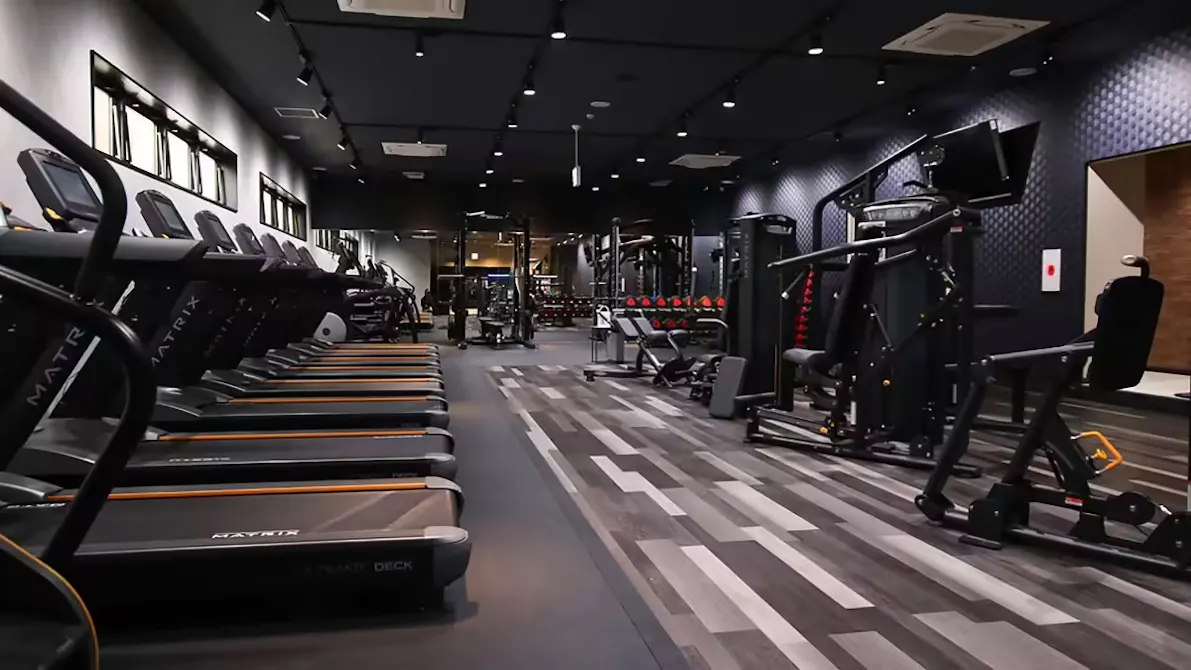 24時間フィットネスジム AC FITNESS 南浦和店の画像