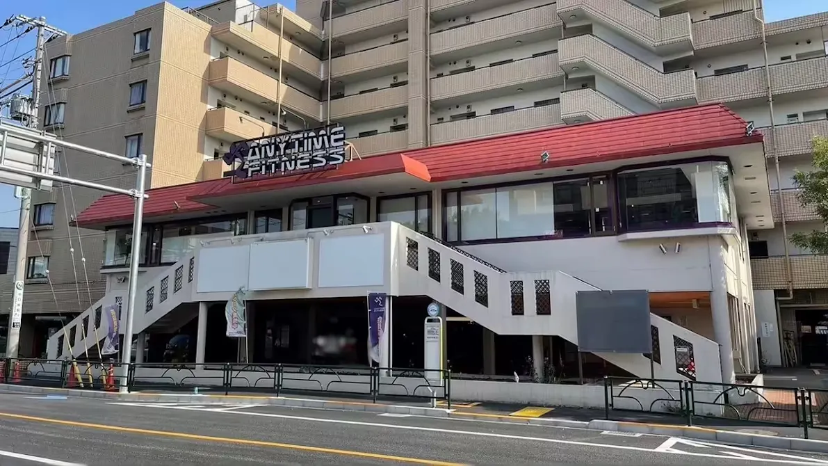 エニタイムフィットネス 昭島店の画像
