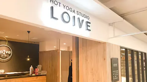 ホットヨガスタジオ LOIVE イオン近江八幡店の写真2