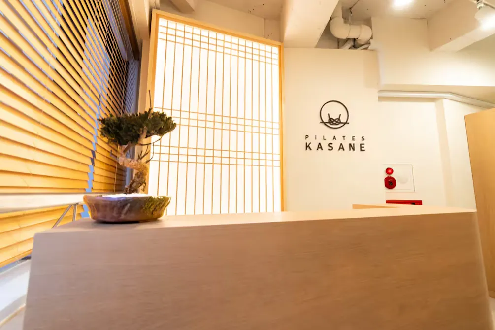 ピラティス カサネ (Pilates KASANE) 八王子店の画像