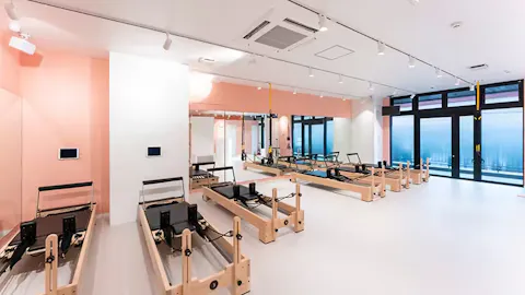 アーバンクラシックピラティス(URBAN CLASSIC PILATES) 大橋店の写真2