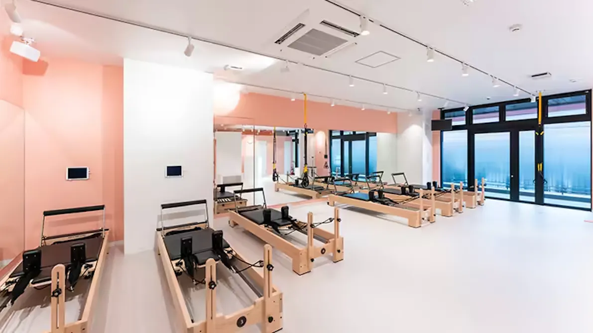 アーバンクラシックピラティス(URBAN CLASSIC PILATES) 大橋店の画像