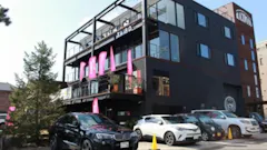 Titanium Fitness Gym 和歌山店の画像