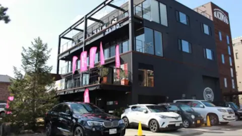 Titanium Fitness Gym 和歌山店の写真2