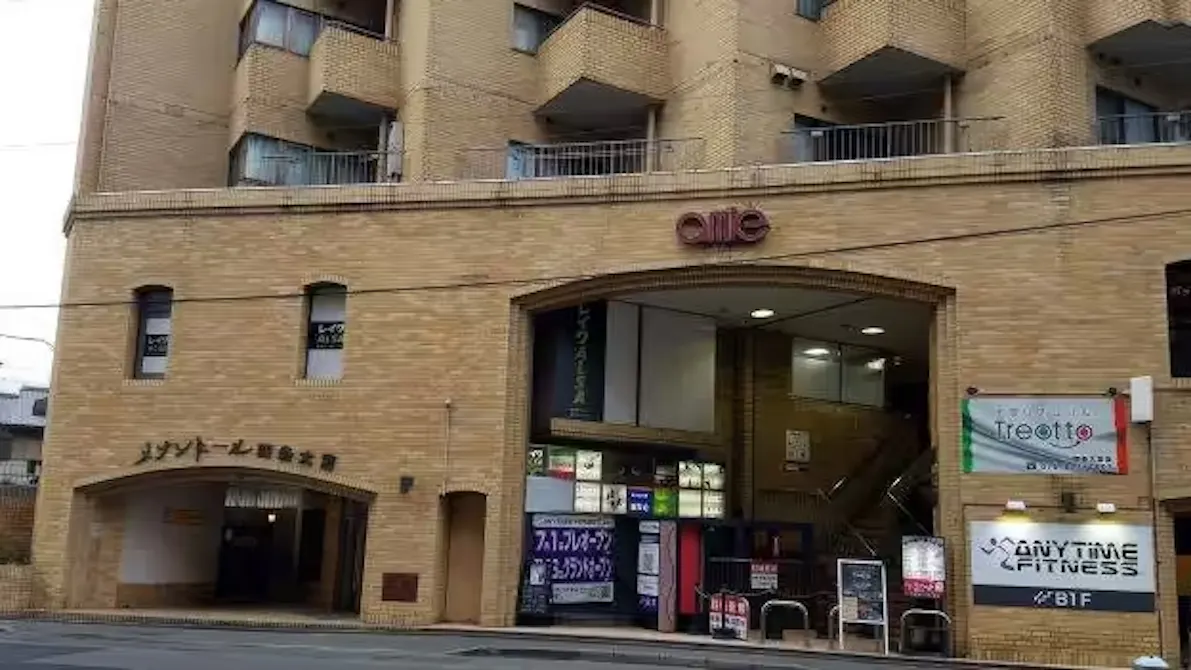 エニタイムフィットネス 四条大宮店の画像