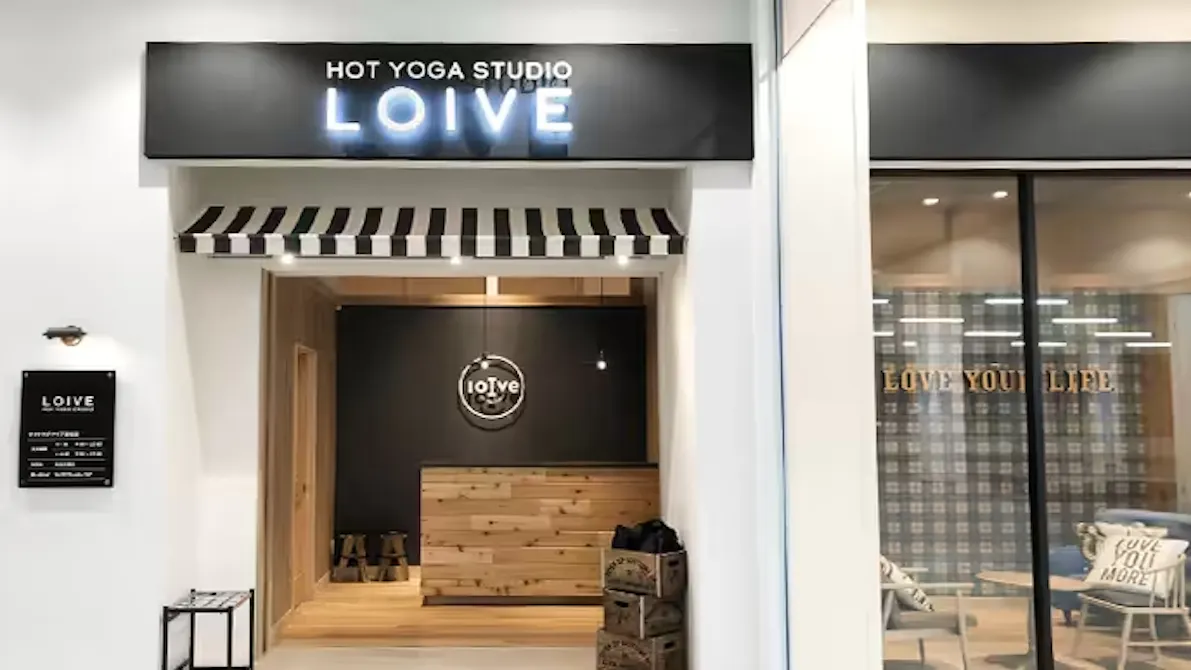ホットヨガスタジオ LOIVE 浜松店の画像