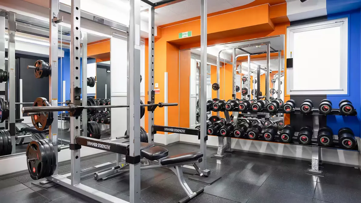 ファストジム24 (FASTGYM24) 武蔵新城店の画像