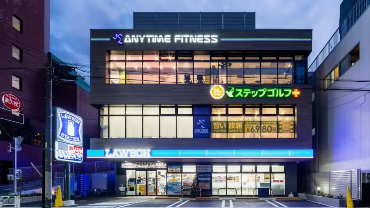 エニタイムフィットネス 元代々木店の画像