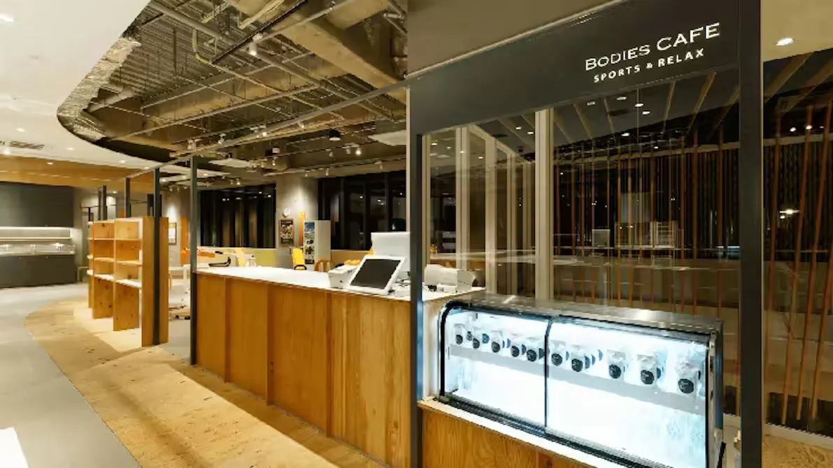 ボディーズ 阪急西宮ガーデンズスタジオ店の画像