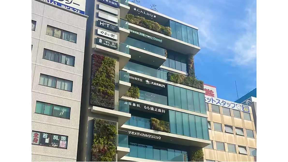 ホットヨガのカルド 大森店の画像