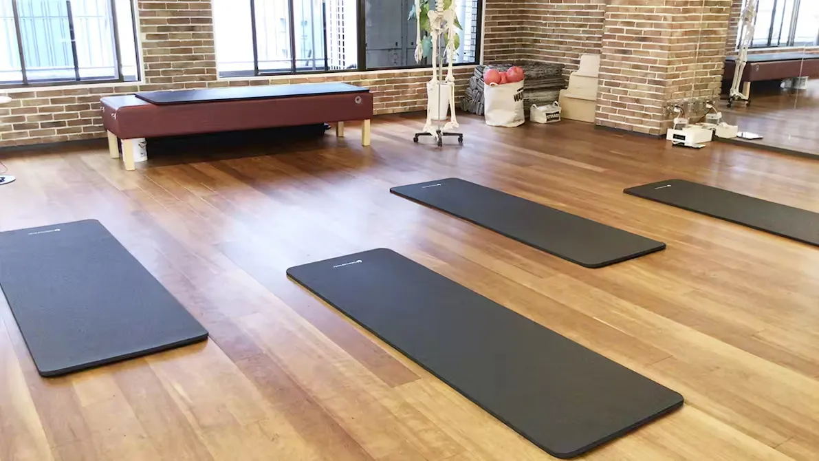 ゼンプレイスピラティス (zen place pilates) 上野スタジオ店の画像