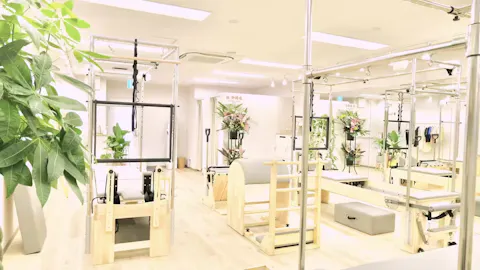 La pilates（ラピラティス） 大和西大寺店の写真2