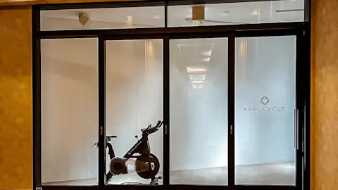 フィールサイクル (FEELCYCLE) 汐留店の写真1