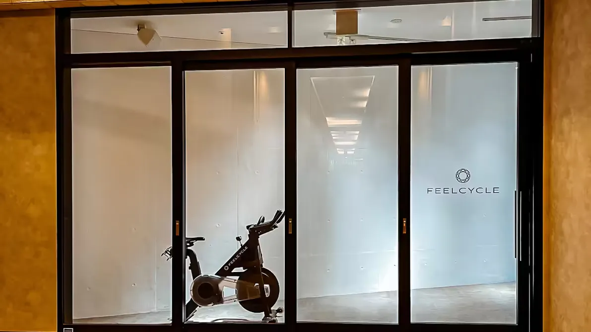 フィールサイクル (FEELCYCLE) 汐留店の画像