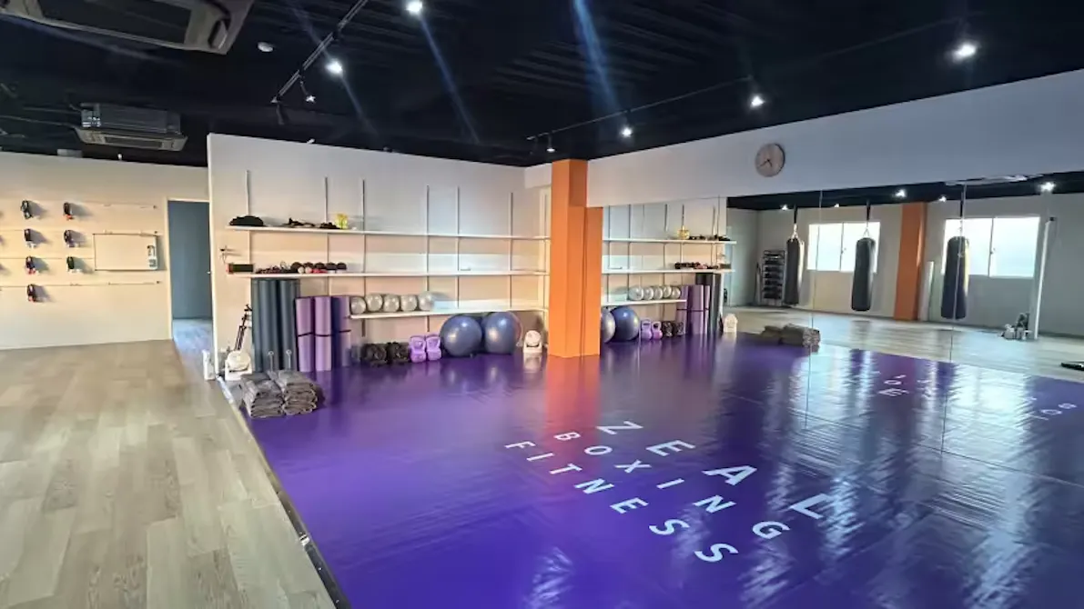 ZEAL BOXING FITNESS（ジール ボクシング フィットネス） 神戸湊川店の画像