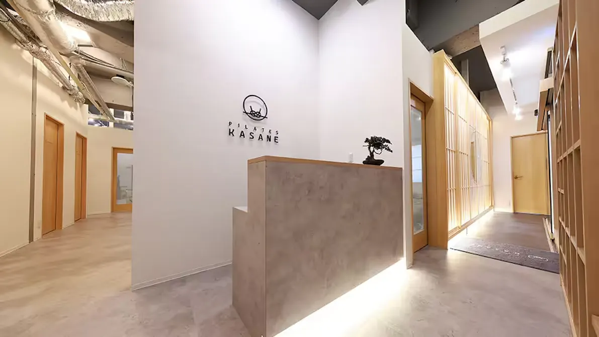 ピラティス カサネ (Pilates KASANE) 松戸店の画像