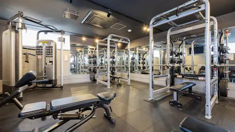 ファストジム24 (FASTGYM24) 氷川台店の写真1
