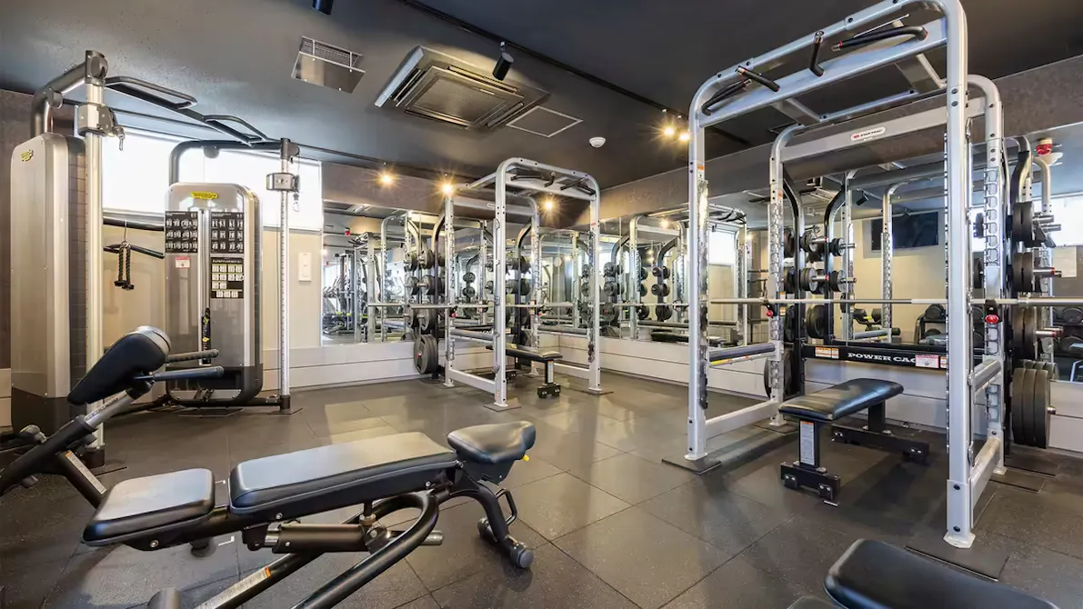 ファストジム24 (FASTGYM24) 氷川台店の画像