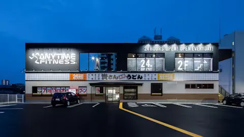 エニタイムフィットネス 博多千代店の写真2