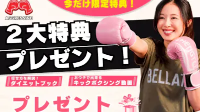 キックボクシングパーソナルジム アグレッシブ
