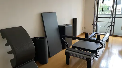Dee Pilates 中目黒店の写真1